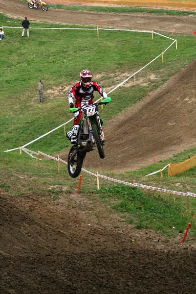 MMČR juniorů Holice 27.9..2008